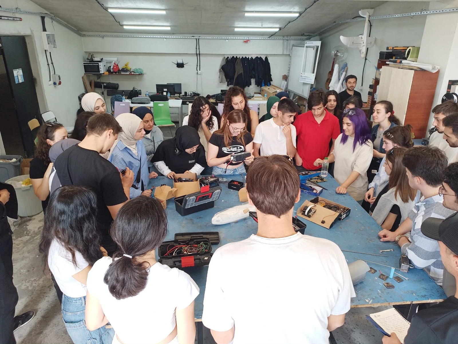 2024 arşivi · Uygulamalı atölye buluşması