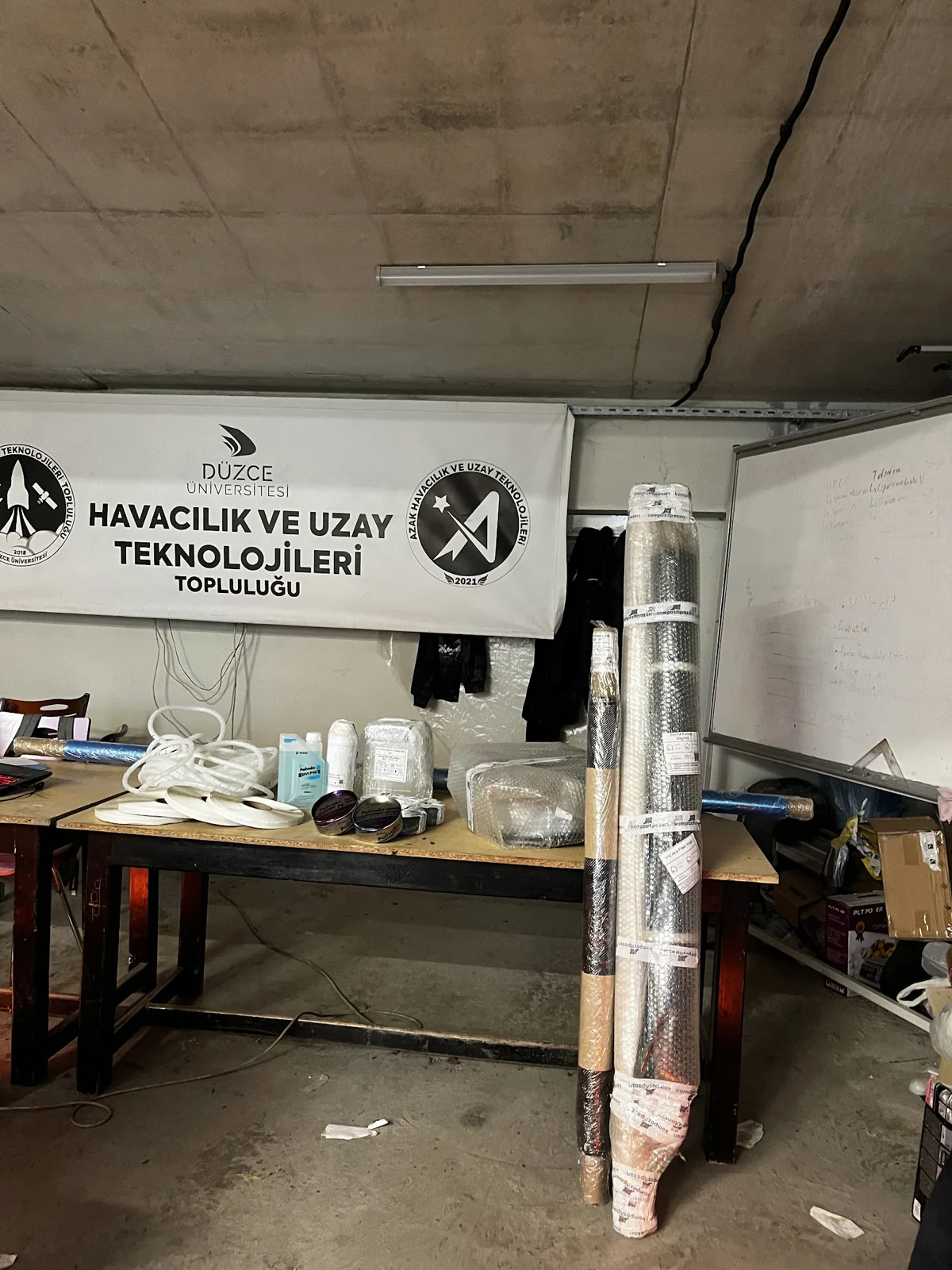 Tasarımın üretimle buluştuğu yer